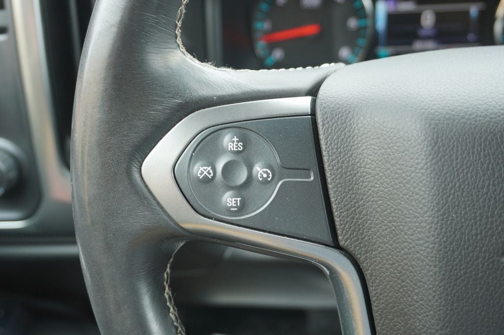 2017 Chevrolet Silverado 1500 LT LT1