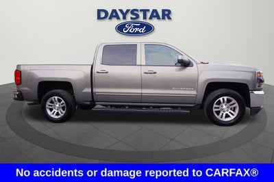 2017 Chevrolet Silverado 1500 LT LT1