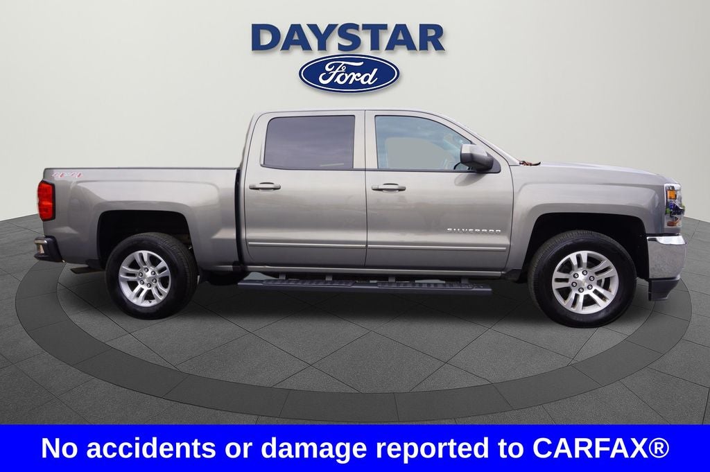 2017 Chevrolet Silverado 1500 LT LT1
