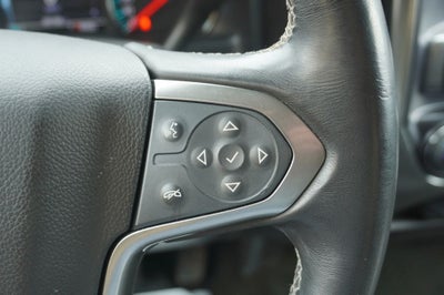 2017 Chevrolet Silverado 1500 LT LT1