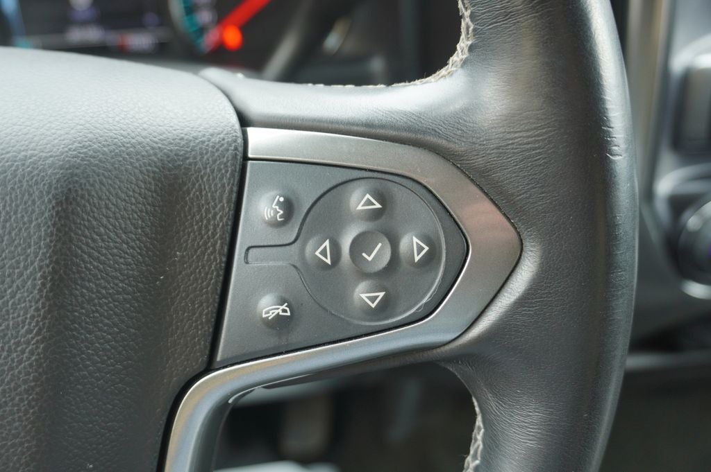 2017 Chevrolet Silverado 1500 LT LT1