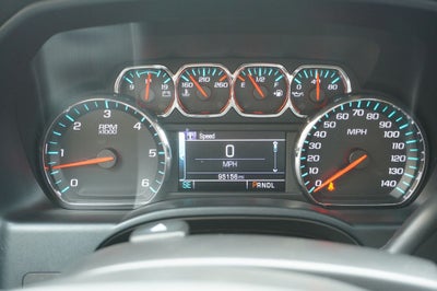 2017 Chevrolet Silverado 1500 LT LT1