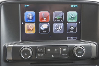 2017 Chevrolet Silverado 1500 LT LT1