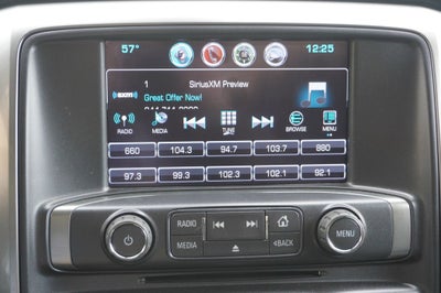 2017 Chevrolet Silverado 1500 LT LT1