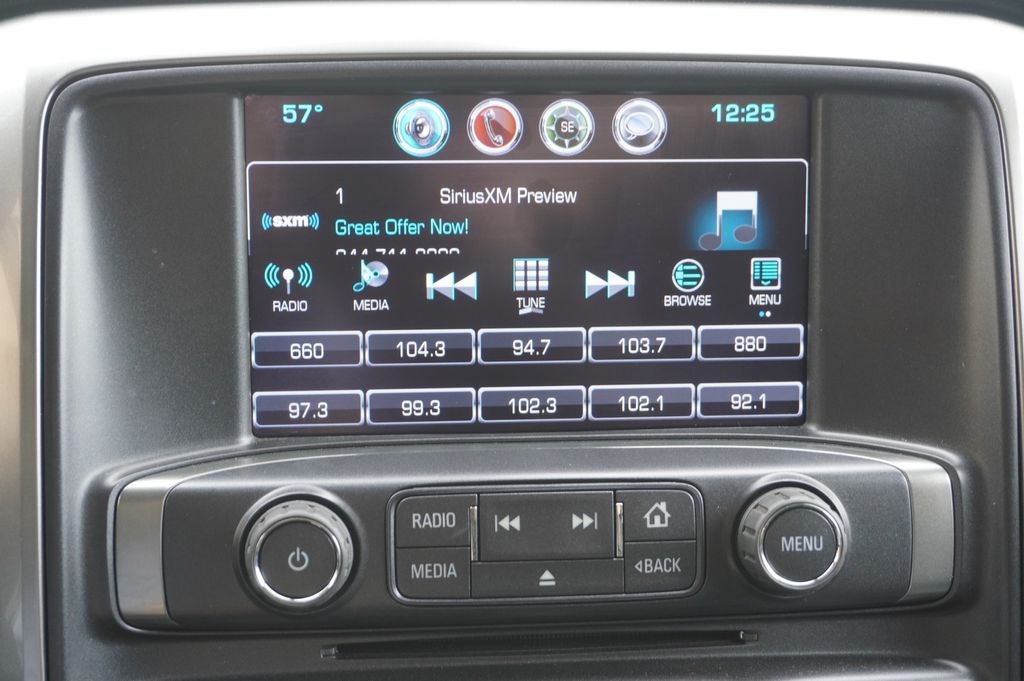 2017 Chevrolet Silverado 1500 LT LT1