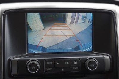 2017 Chevrolet Silverado 1500 LT LT1