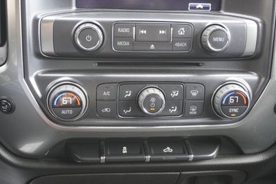 2017 Chevrolet Silverado 1500 LT LT1