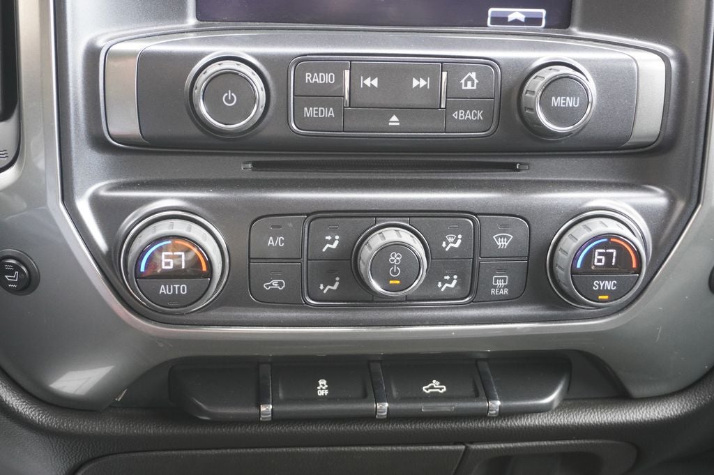 2017 Chevrolet Silverado 1500 LT LT1