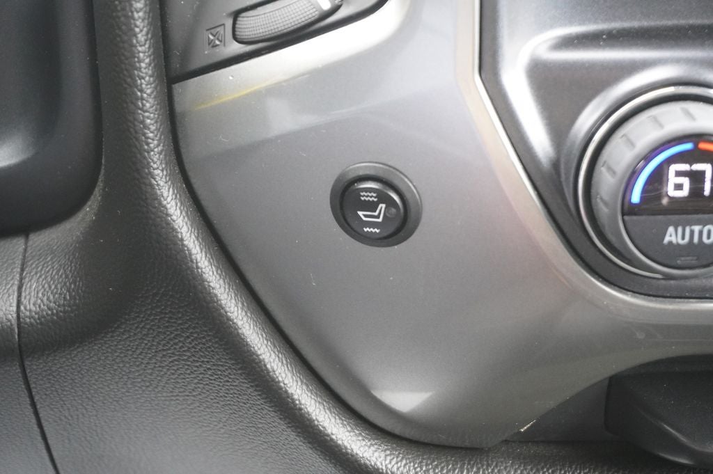 2017 Chevrolet Silverado 1500 LT LT1