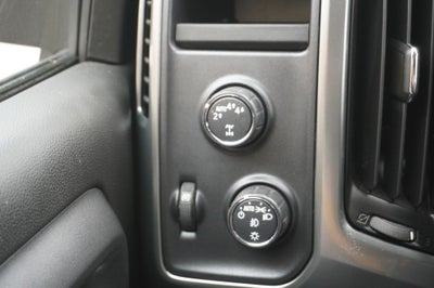 2017 Chevrolet Silverado 1500 LT LT1