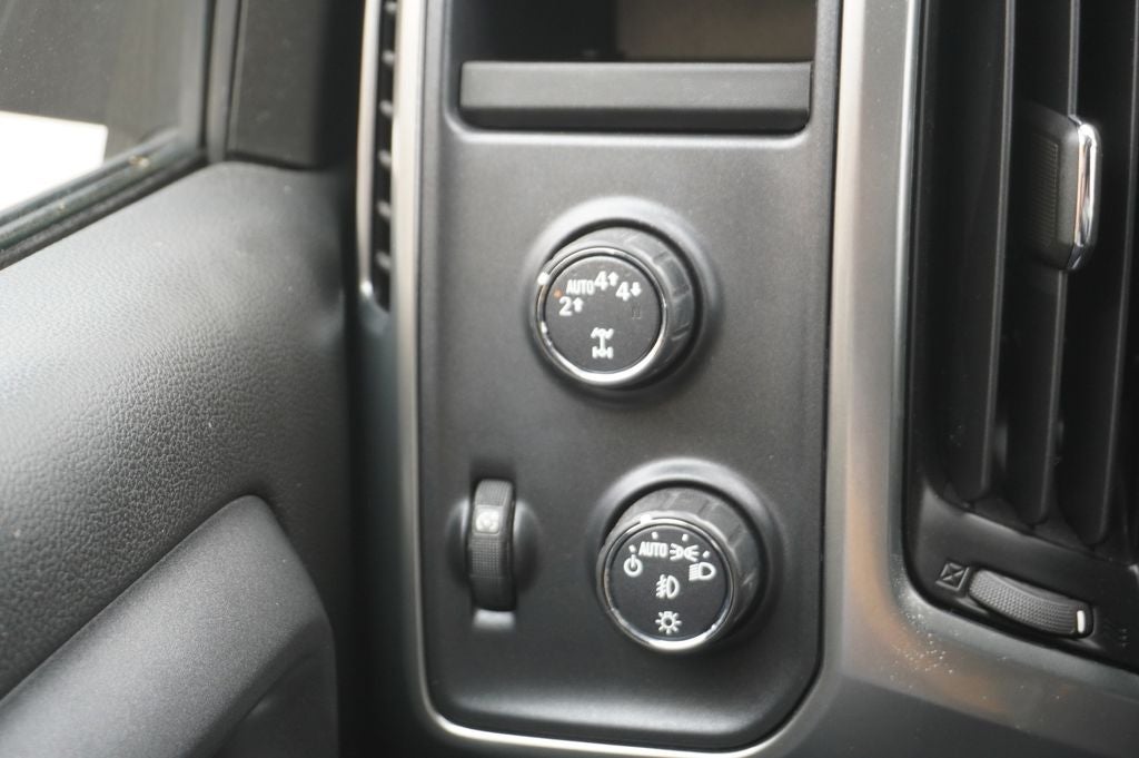 2017 Chevrolet Silverado 1500 LT LT1