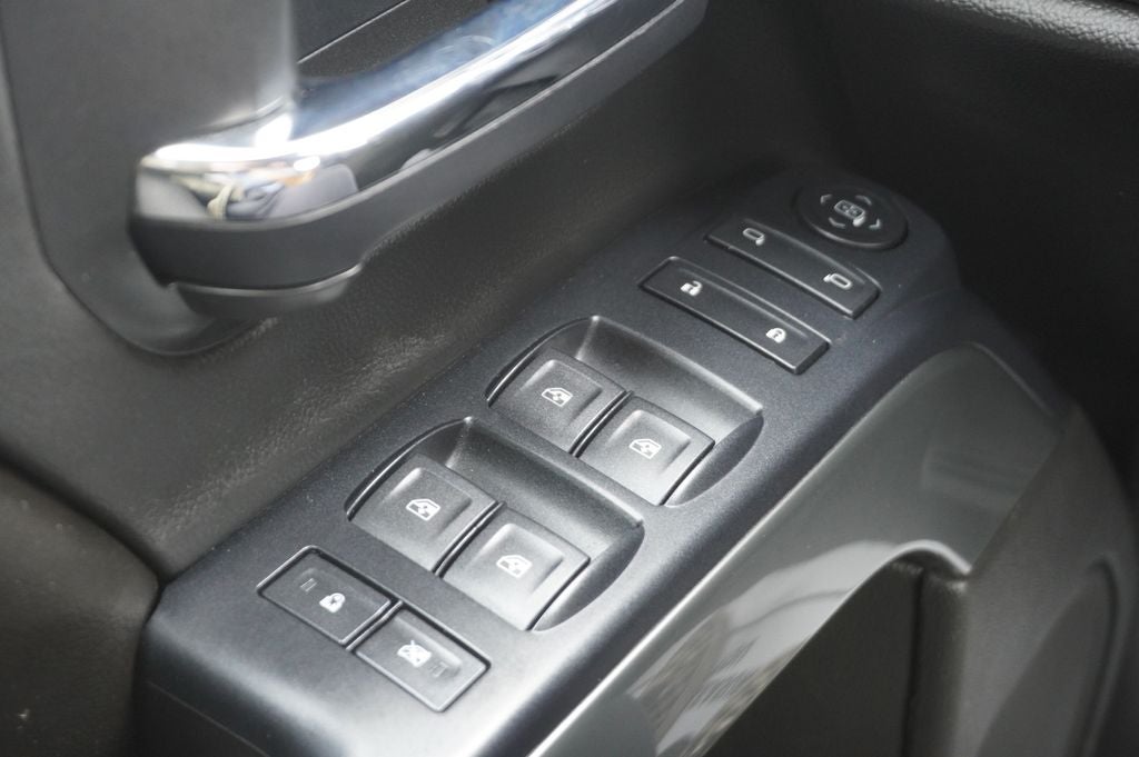 2017 Chevrolet Silverado 1500 LT LT1