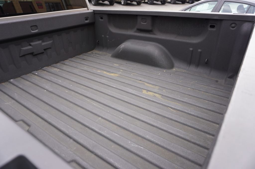 2017 Chevrolet Silverado 1500 LT LT1