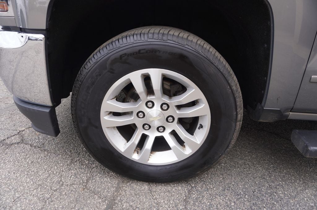 2017 Chevrolet Silverado 1500 LT LT1