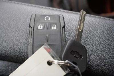 2017 Chevrolet Silverado 1500 LT LT1