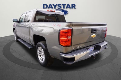 2017 Chevrolet Silverado 1500 LT LT1