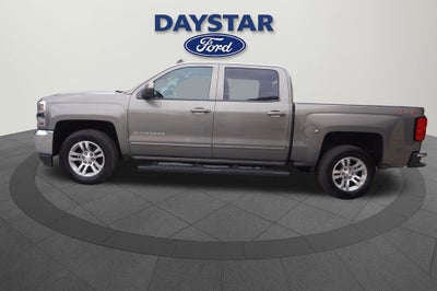 2017 Chevrolet Silverado 1500 LT LT1