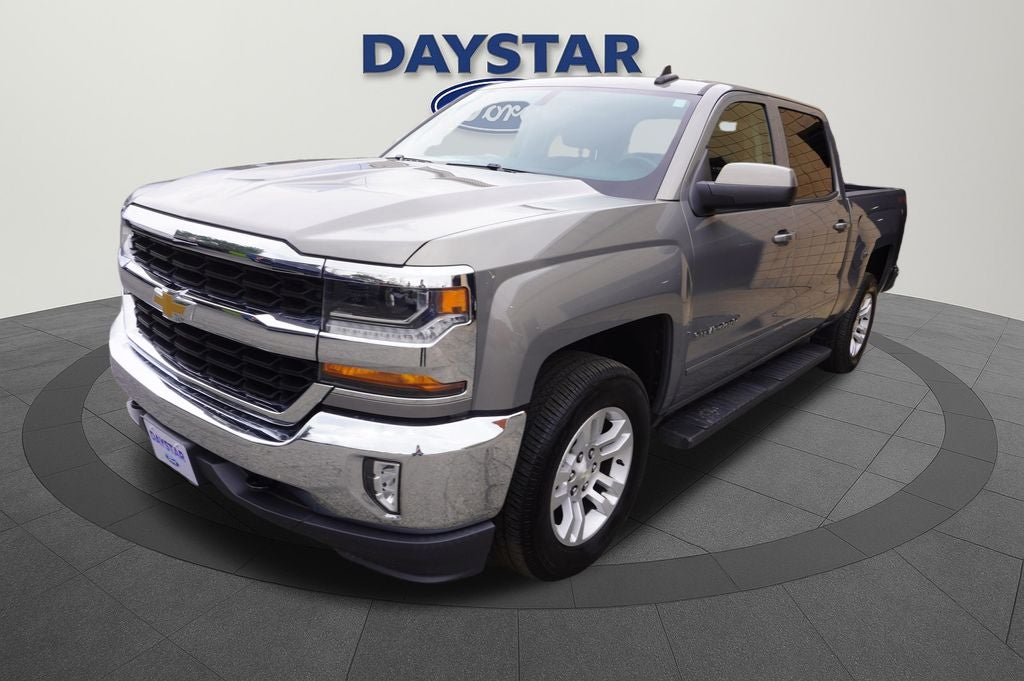 2017 Chevrolet Silverado 1500 LT LT1