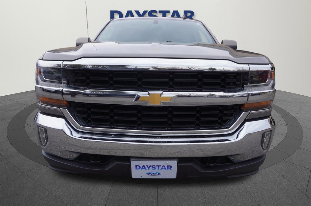 2017 Chevrolet Silverado 1500 LT LT1