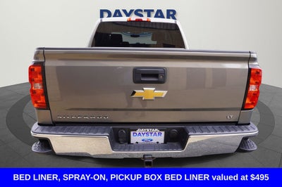 2017 Chevrolet Silverado 1500 LT LT1