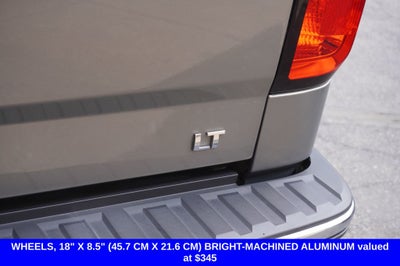 2017 Chevrolet Silverado 1500 LT LT1