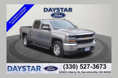 2017 Chevrolet Silverado 1500 LT LT1