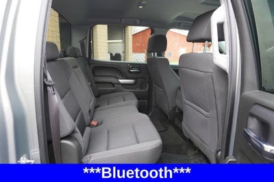 2017 Chevrolet Silverado 1500 LT LT1