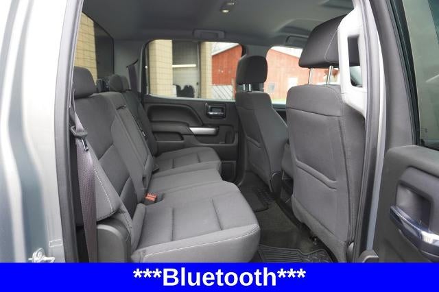 2017 Chevrolet Silverado 1500 LT LT1