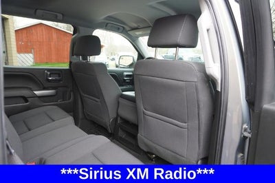 2017 Chevrolet Silverado 1500 LT LT1