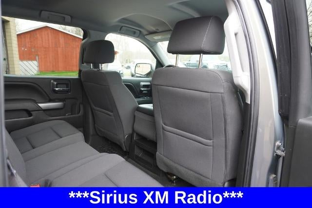 2017 Chevrolet Silverado 1500 LT LT1