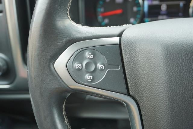 2017 Chevrolet Silverado 1500 LT LT1