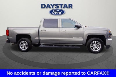 2017 Chevrolet Silverado 1500 LT LT1