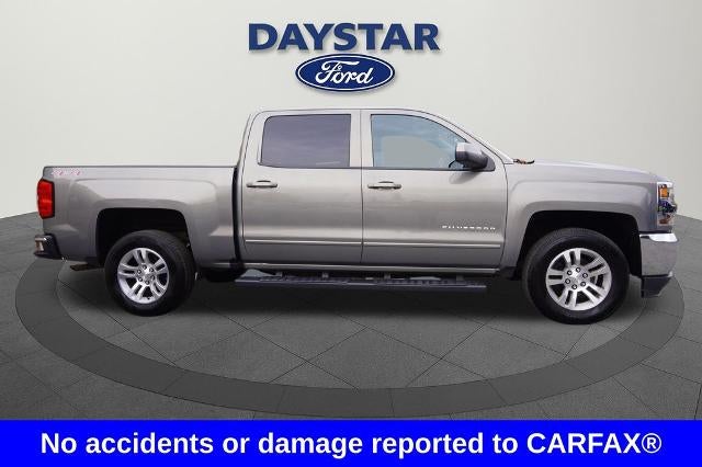 2017 Chevrolet Silverado 1500 LT LT1