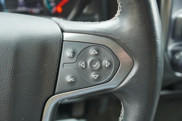 2017 Chevrolet Silverado 1500 LT LT1