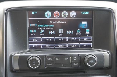 2017 Chevrolet Silverado 1500 LT LT1