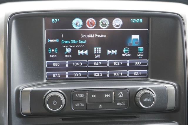 2017 Chevrolet Silverado 1500 LT LT1