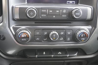 2017 Chevrolet Silverado 1500 LT LT1