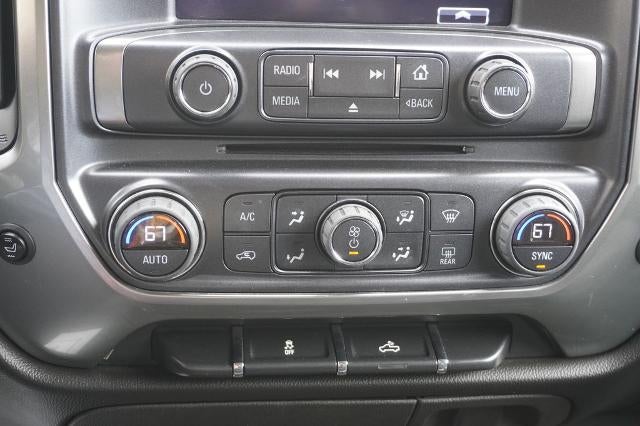 2017 Chevrolet Silverado 1500 LT LT1