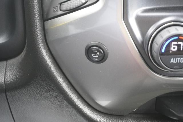 2017 Chevrolet Silverado 1500 LT LT1