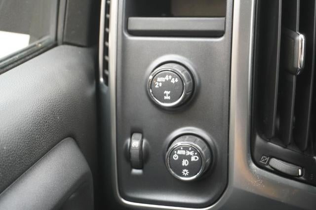 2017 Chevrolet Silverado 1500 LT LT1