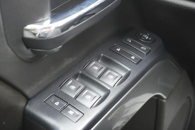 2017 Chevrolet Silverado 1500 LT LT1