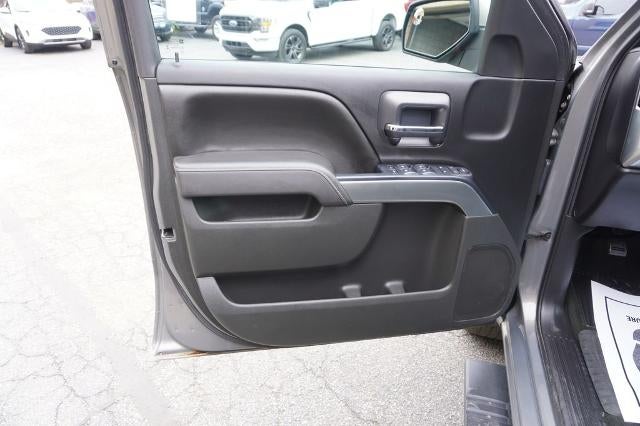 2017 Chevrolet Silverado 1500 LT LT1