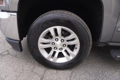 2017 Chevrolet Silverado 1500 LT LT1