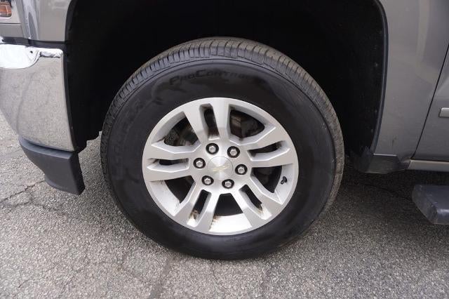 2017 Chevrolet Silverado 1500 LT LT1