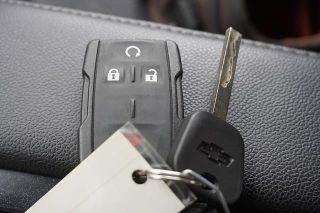 2017 Chevrolet Silverado 1500 LT LT1