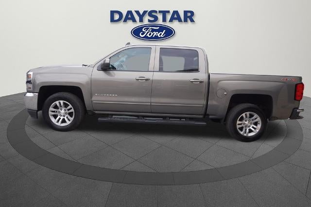 2017 Chevrolet Silverado 1500 LT LT1