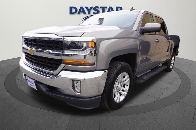 2017 Chevrolet Silverado 1500 LT LT1