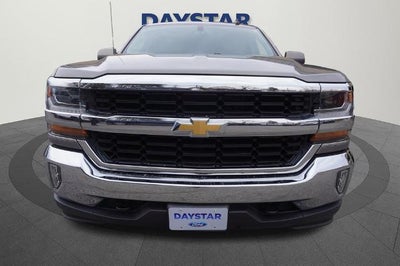 2017 Chevrolet Silverado 1500 LT LT1