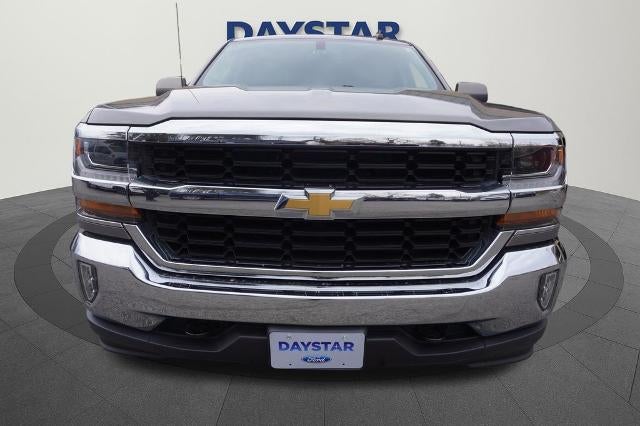 2017 Chevrolet Silverado 1500 LT LT1