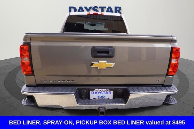 2017 Chevrolet Silverado 1500 LT LT1